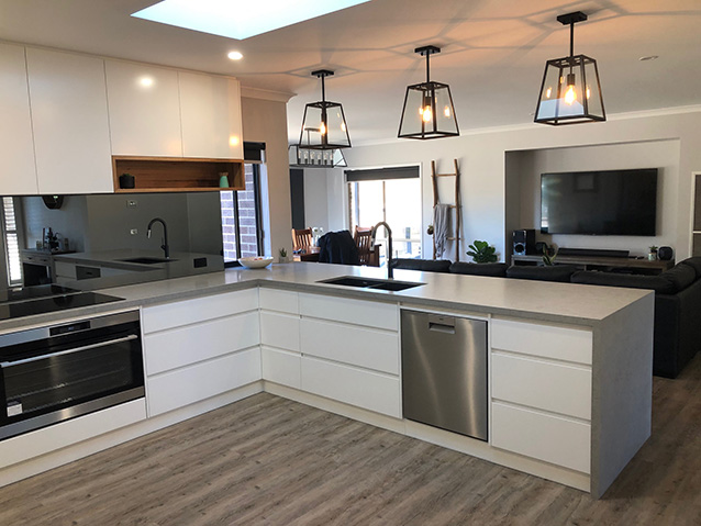 Stawell Joinery Kitchens
